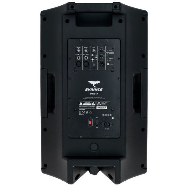 Behringer X AIR XR12 +Syrincs D115SP Set