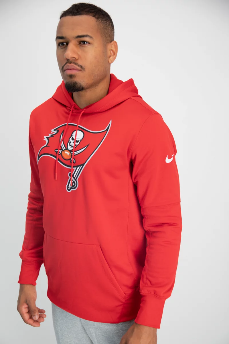 Nike Tampa Bay Buccaneers Logo Herren Hoodie