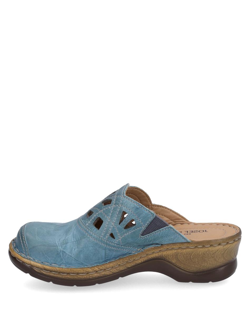 Clog Catalonia 41, blau