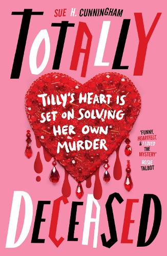 Totally Deceased (Paperback)