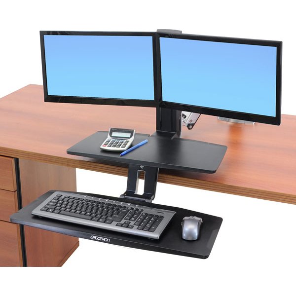 Ergotron WorkFit -A 61 cm (24