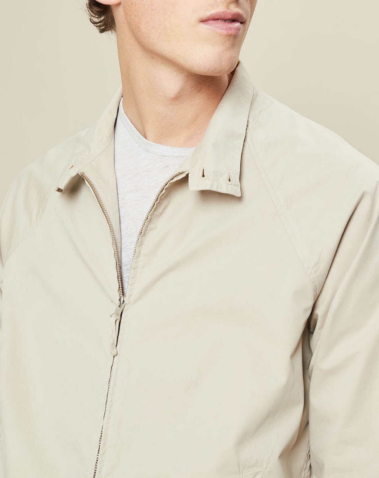 Hartford Blouson Deal dune