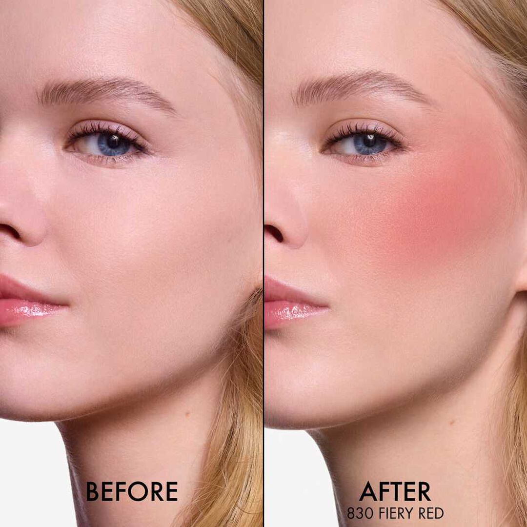 Holiday Look Backstage Rosy Glow - Edição Limitada