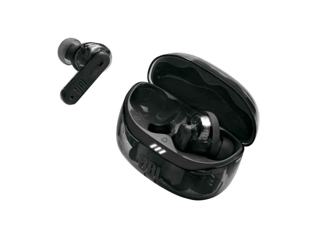 AURICULARES JBL TUNE BEAM 2 PRETO GHOST