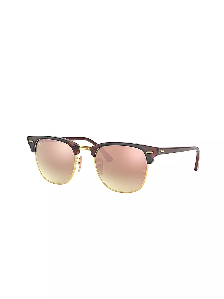 RAY BAN Sonnenbrille 3016/51 braun