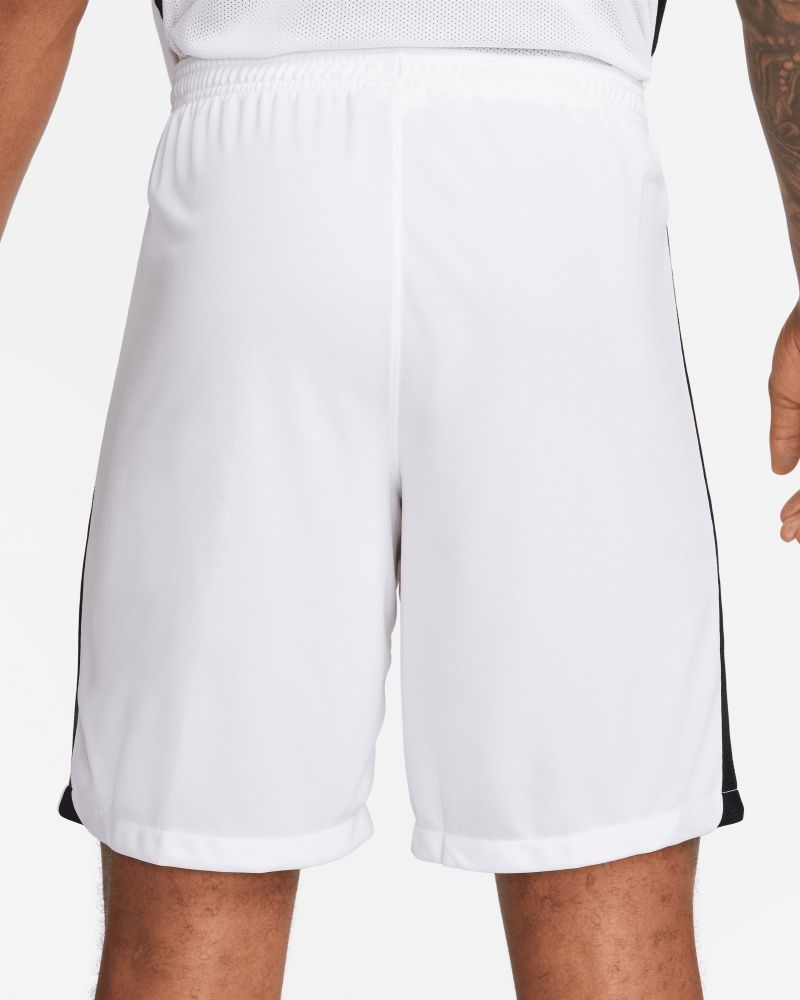 Short de football Nike League Knit III Blanc pour homme
