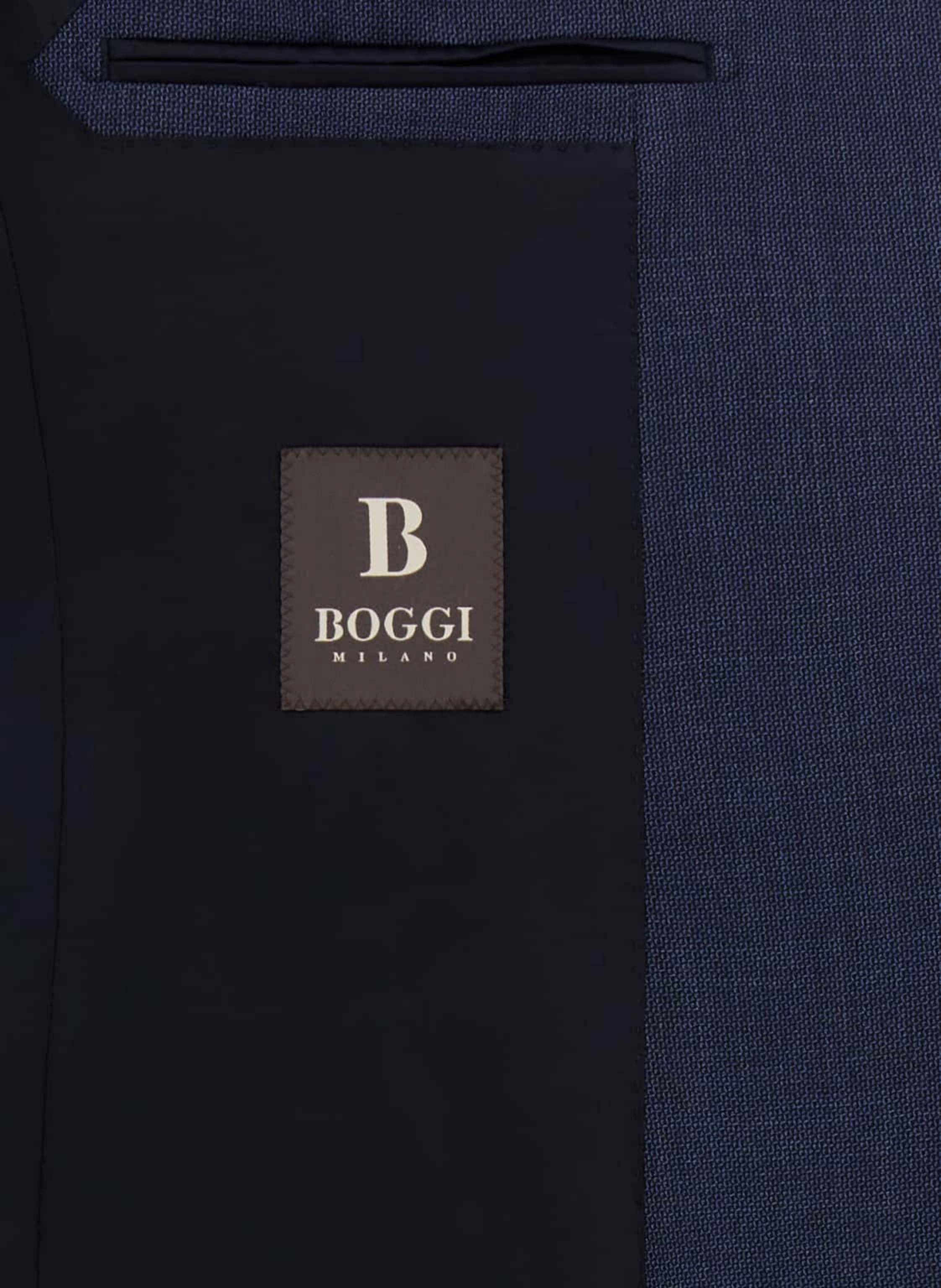 BOGGI MILANO Anzug Regular Fit