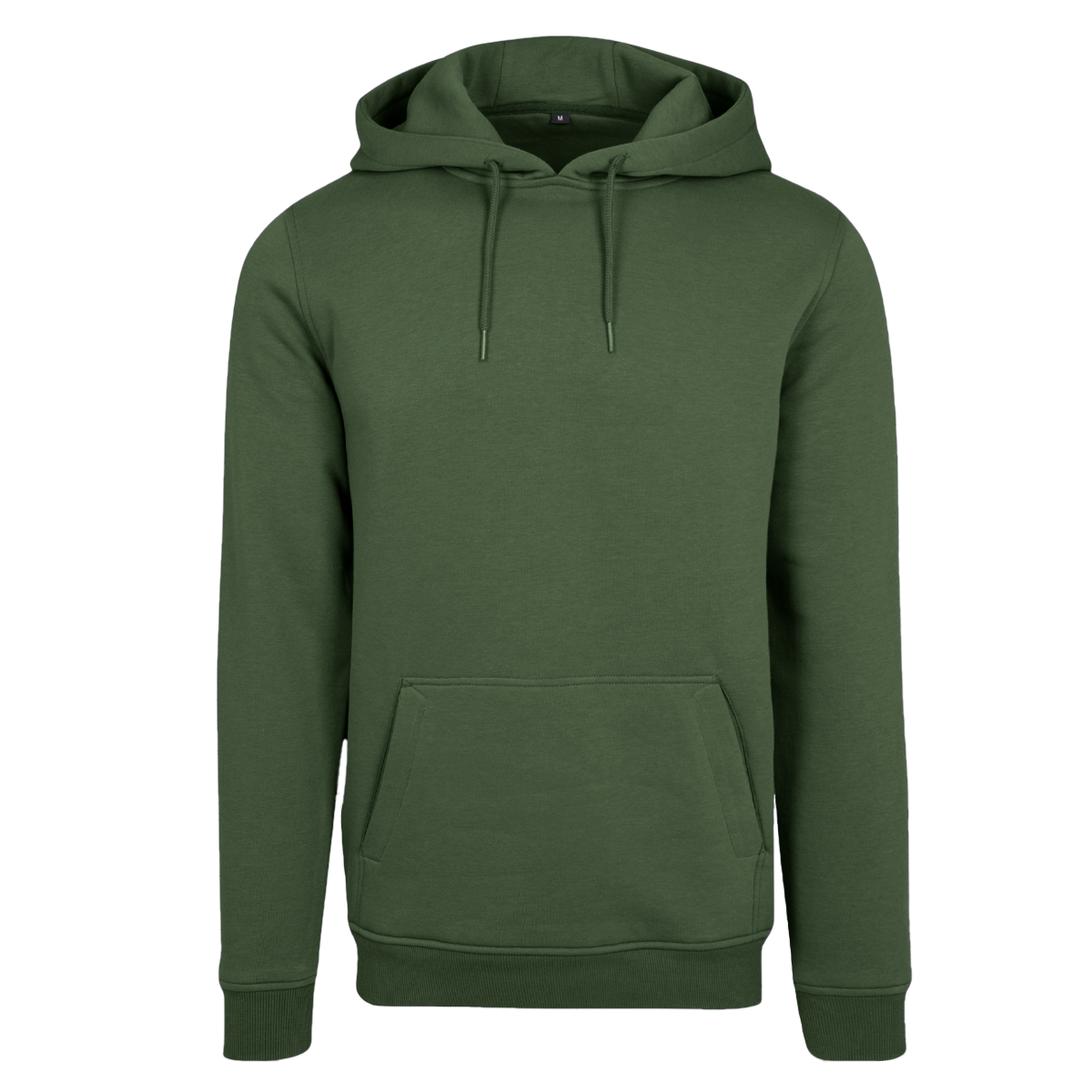 BUILD YOUR BRAND BYB001 - Sweat à Capuche Confort Unisexe Automne-Hiver