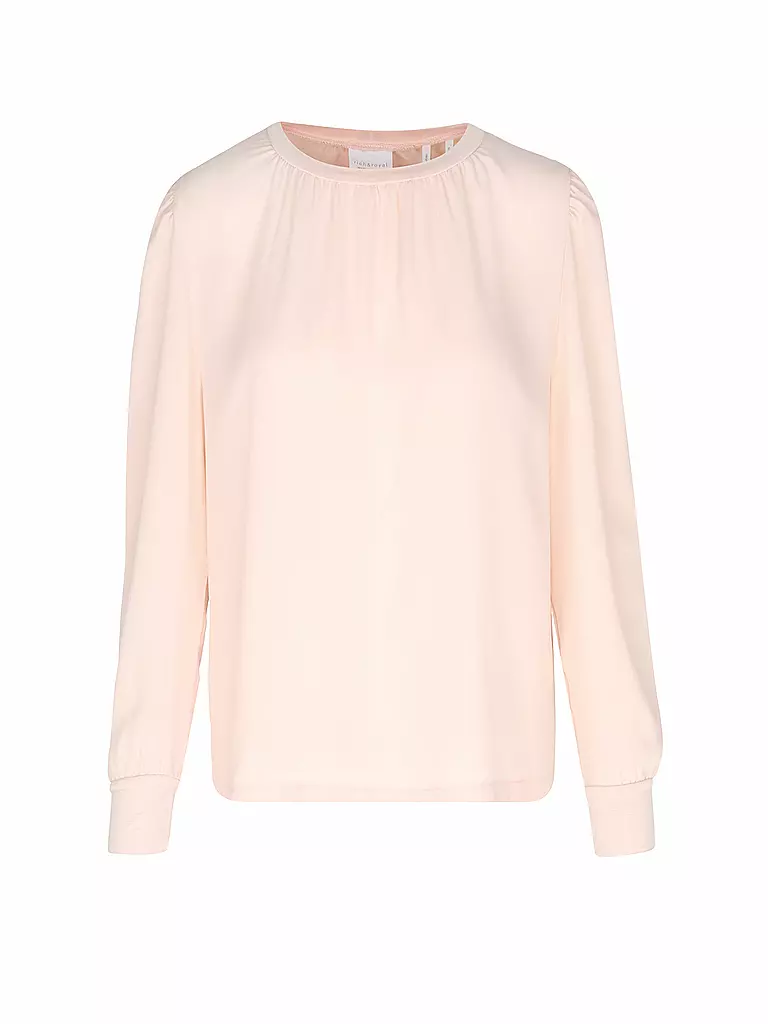 RICH & ROYAL Blusenshirt rosa