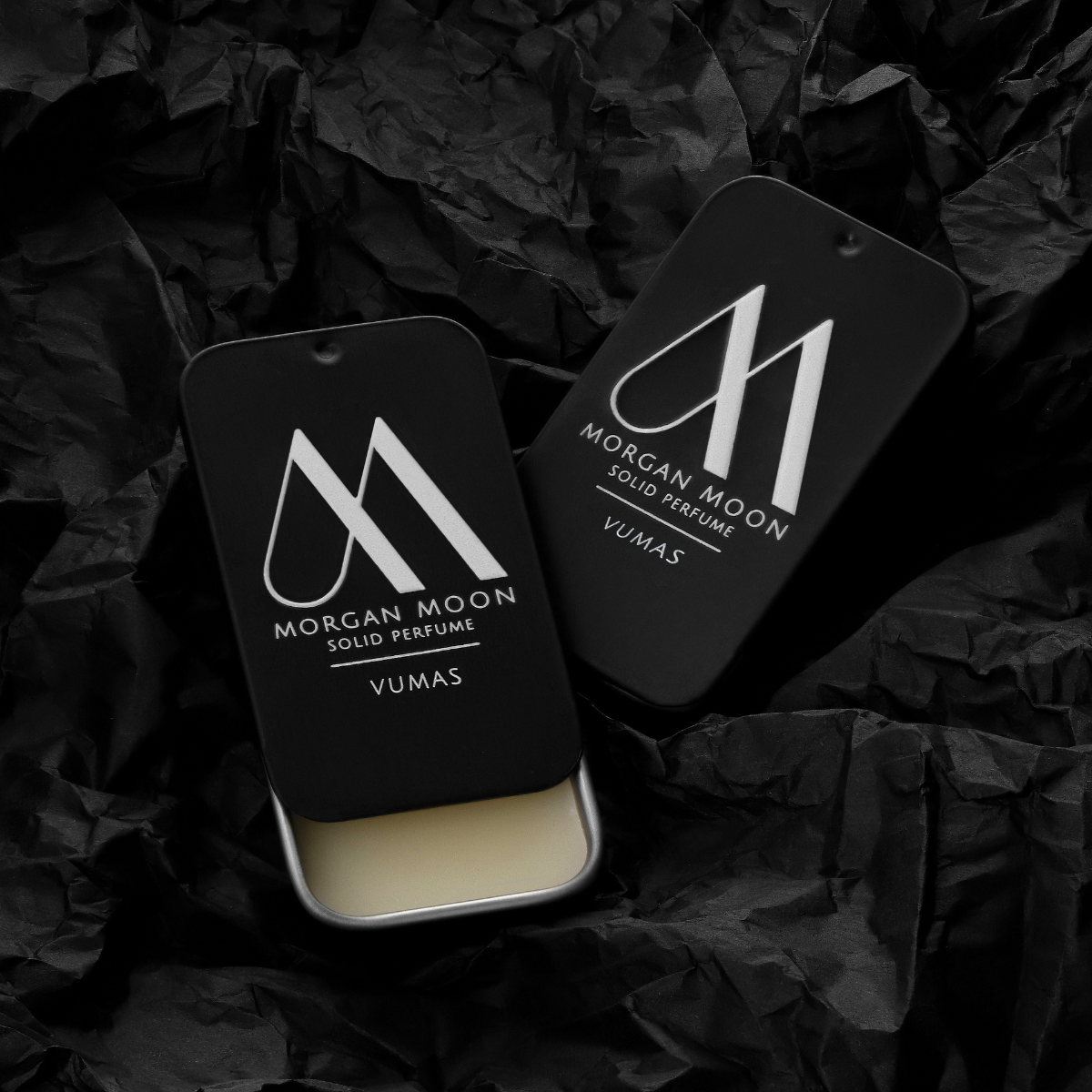 Vumas - Morgan Moon Solid Perfume
