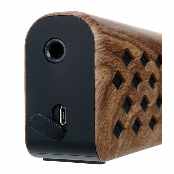 Flight Tiny6 Walnut Portable Amp