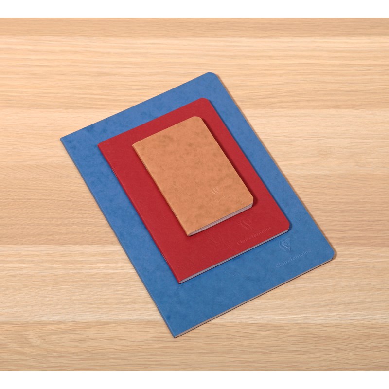 Clairefontaine<br>Notesbog Age Bag A5 Linieret
