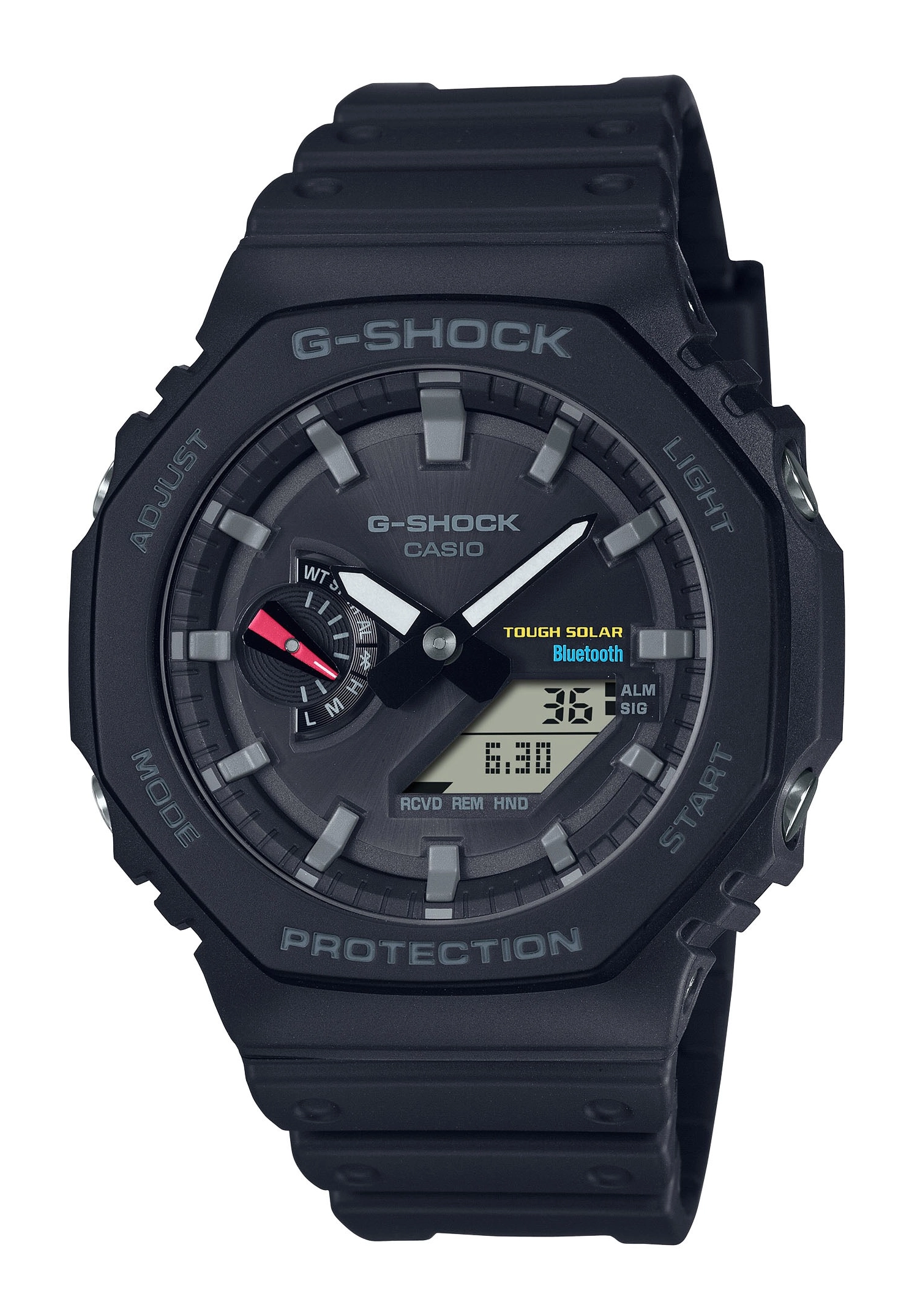 Casio G-Shock Outdooruhr GA-B2100-1AER