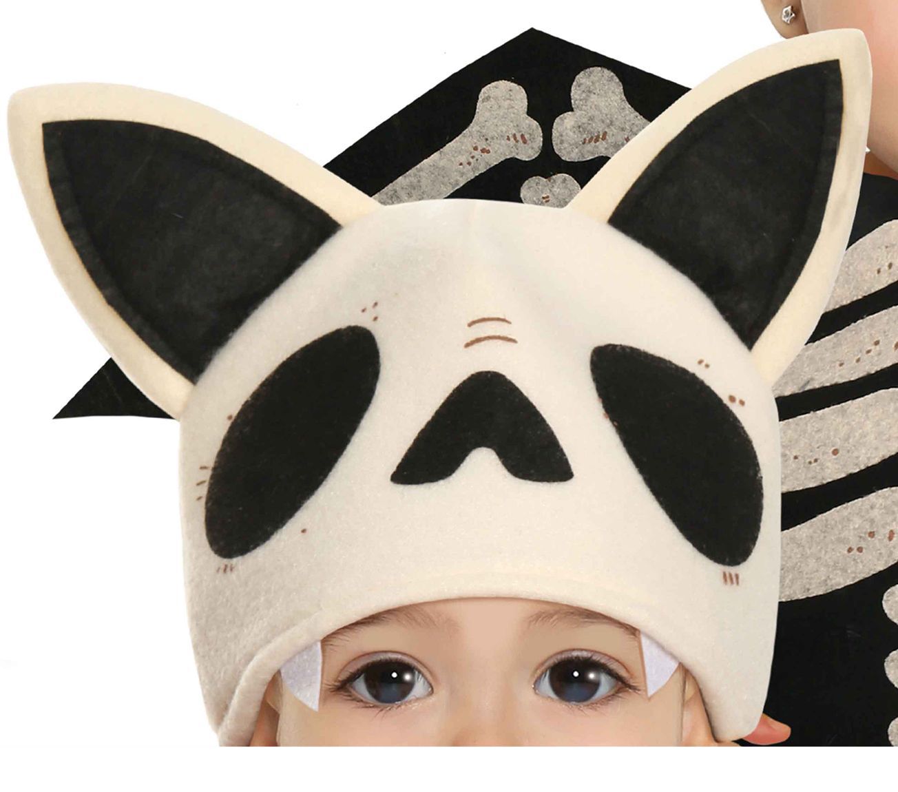 Vleermuis Halloween Kostuum Baby