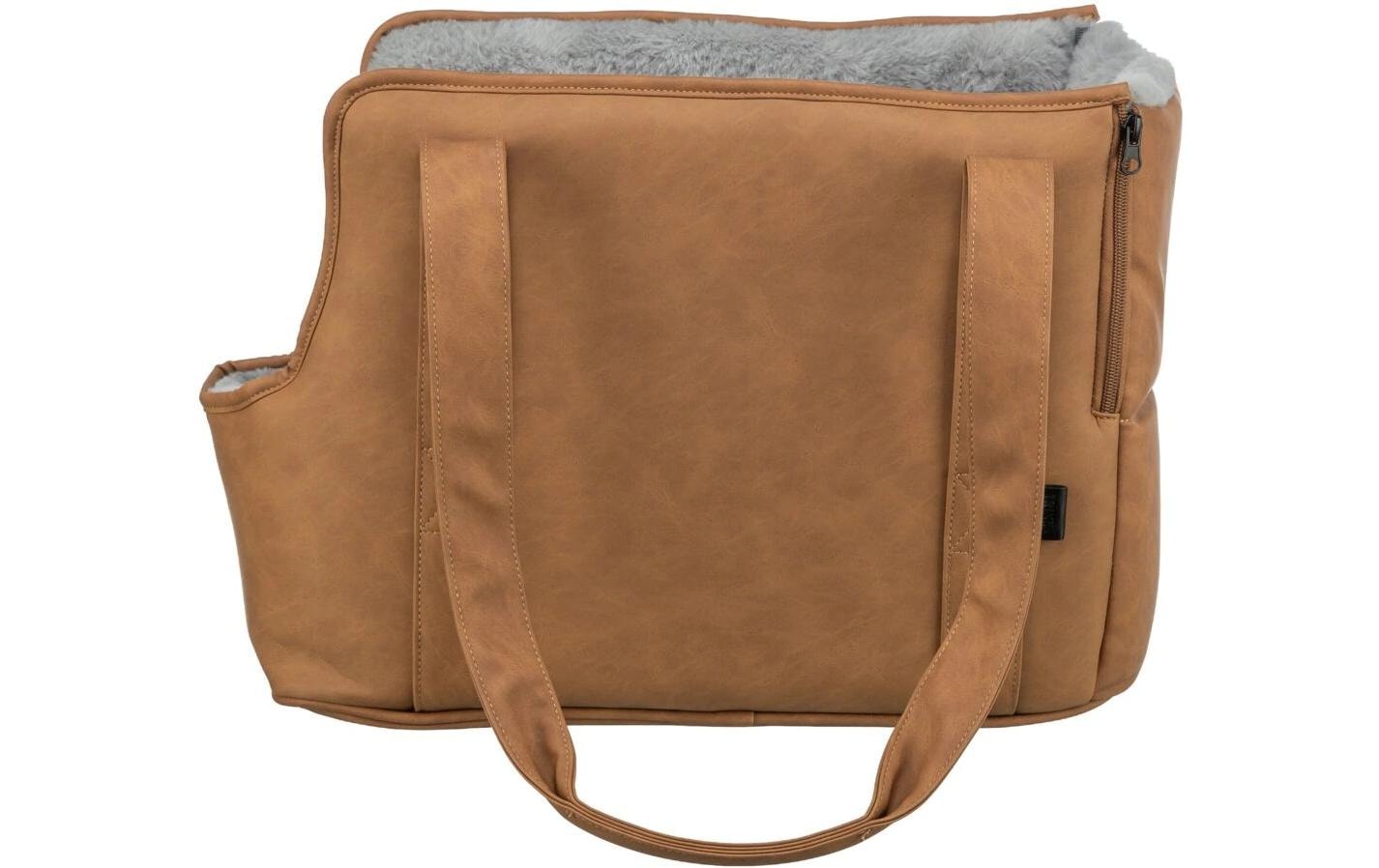 TRIXIE Tiertransporttasche »Evelyn Braun« bis 5 kg