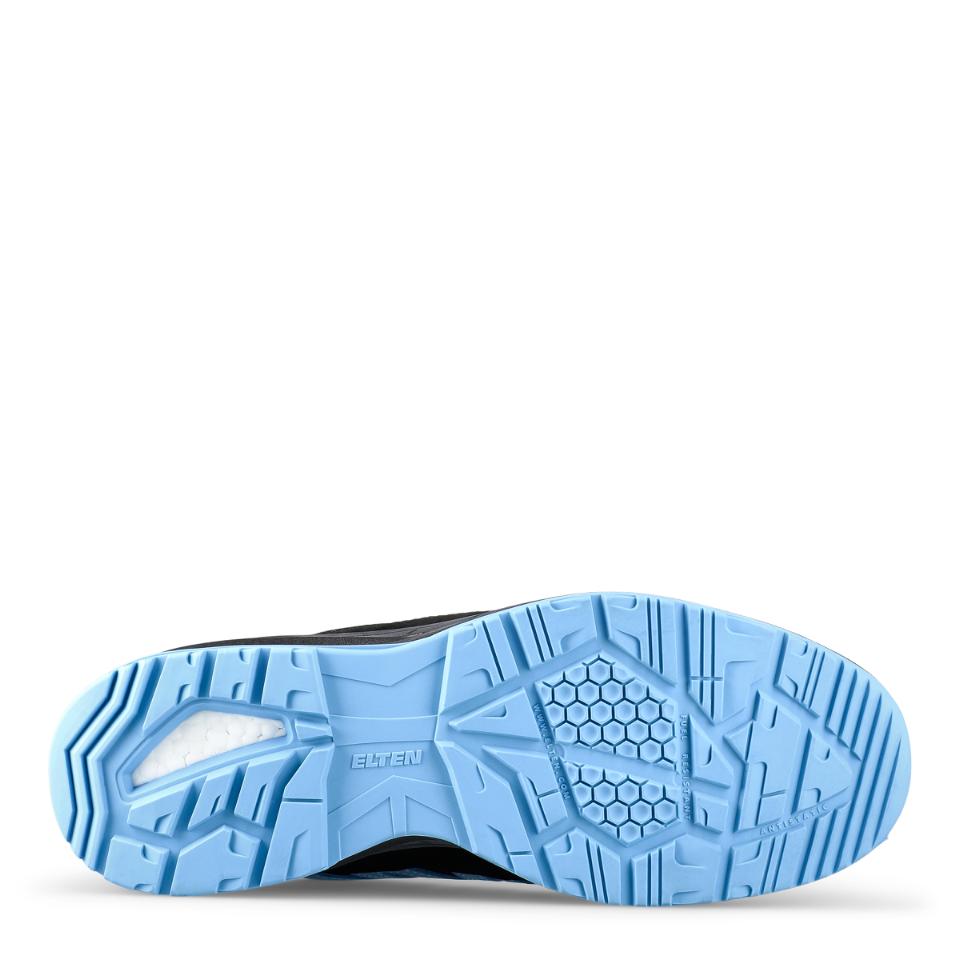 Vernesko MARTEN XXSports Pro Boa® Black-Blue Low – Elten