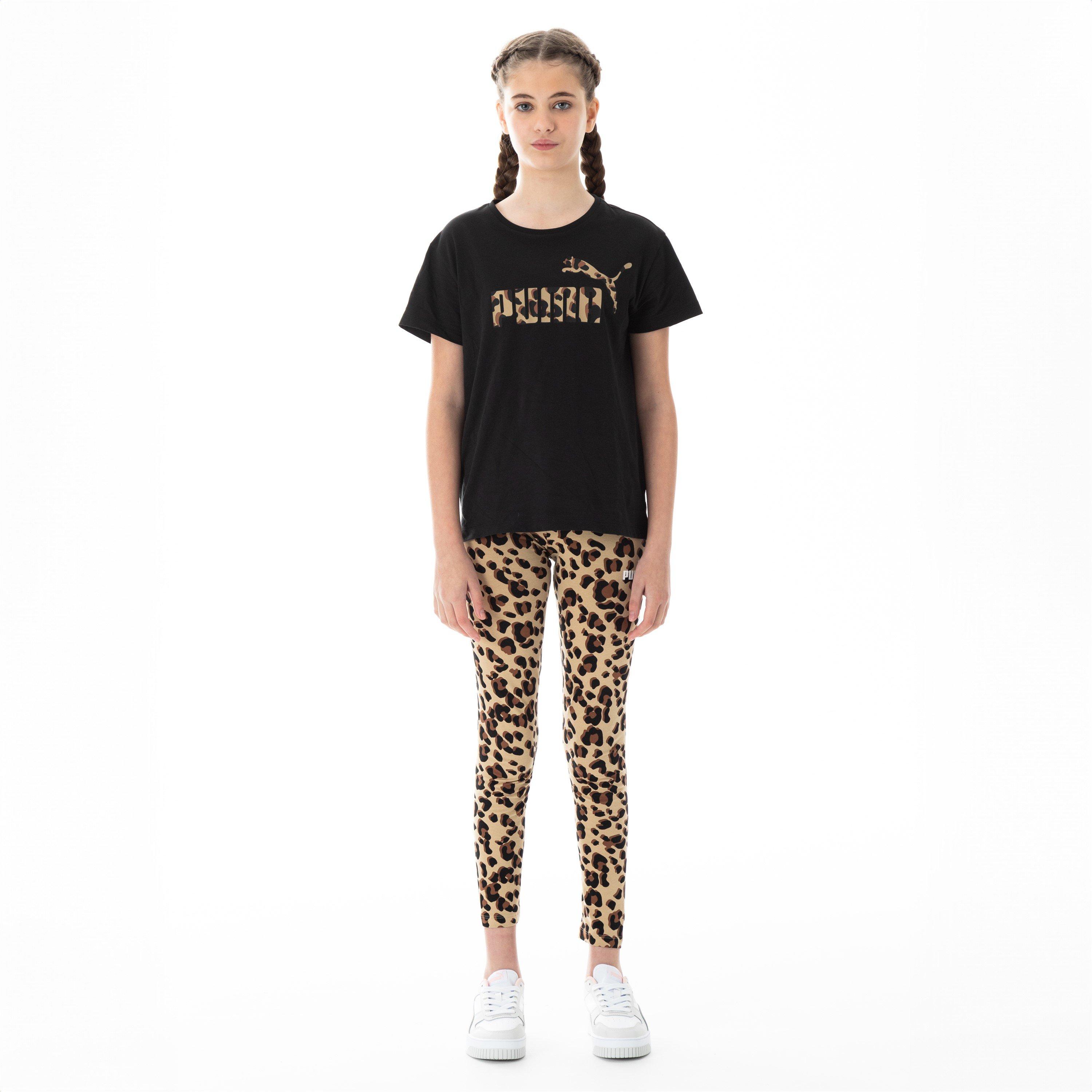 Puma Relaxed T-Shirt Juniors