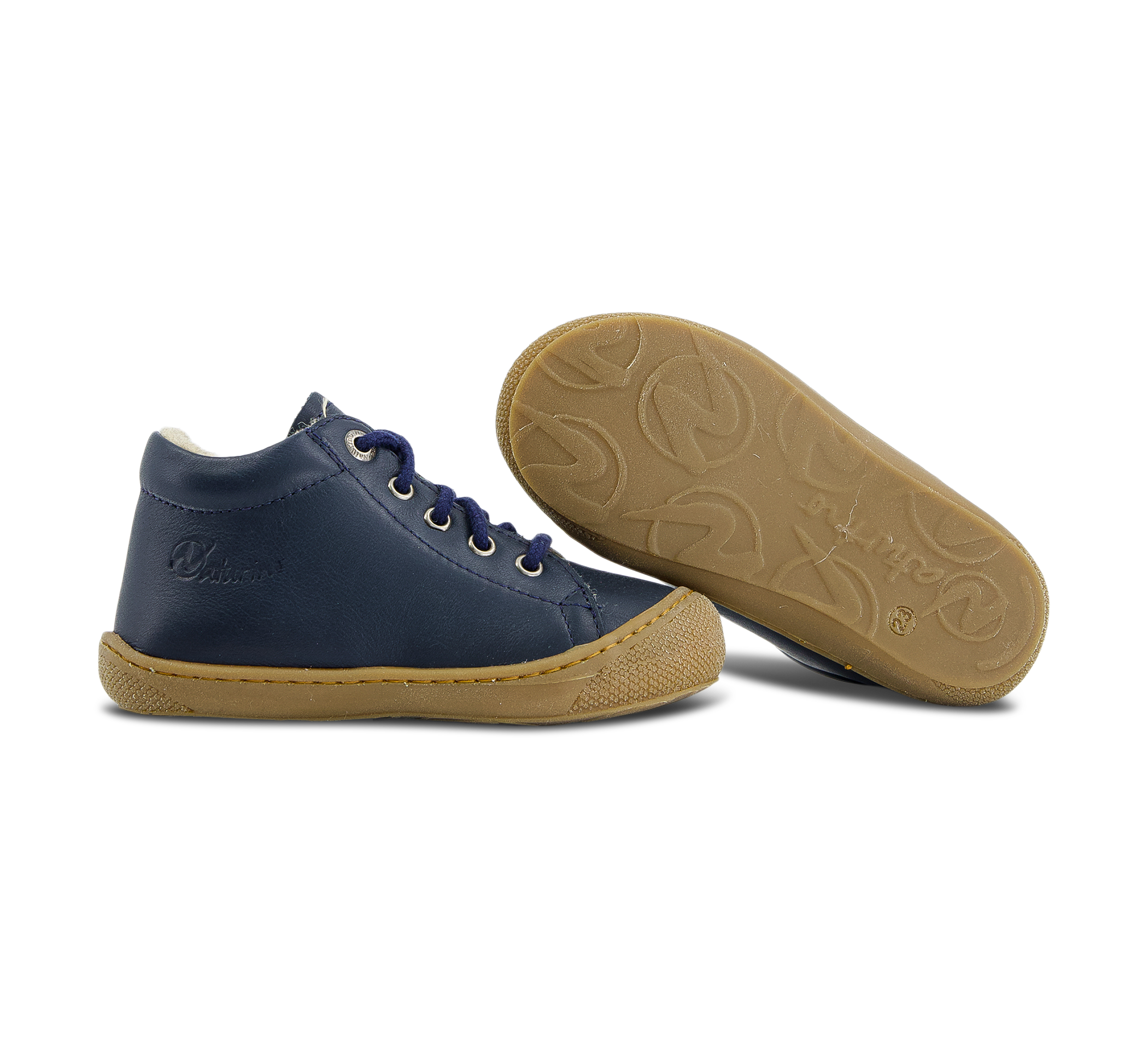 Naturino Cocoon - Winterschuhe blau