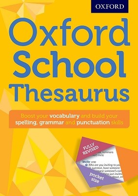 Oxford School Thesaurus (Multiple items)