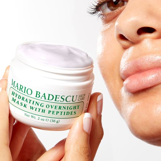 Mario Badescu Hydrating Overnight Mask, 59 ml