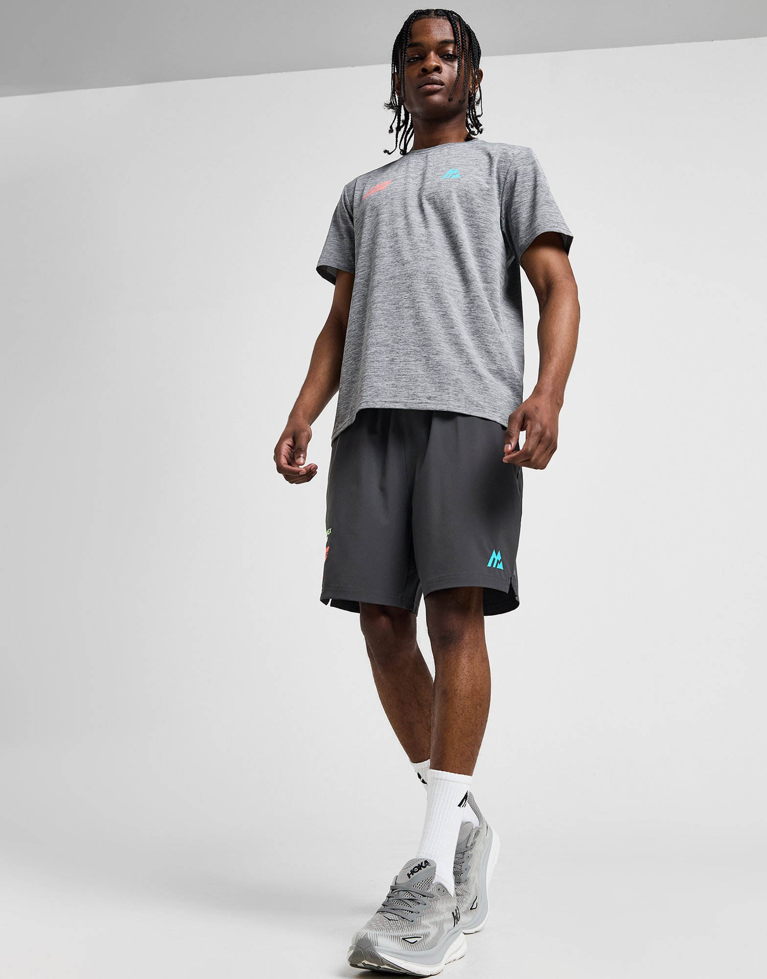 MONTIREX T-shirt MTX Run Homme