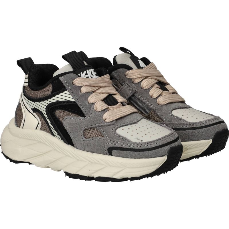 IK-KE Sneakers Grijs Jongens