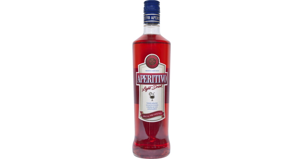 Aperitivo Italiano Aperitivo Italiano 11% (Einweg)