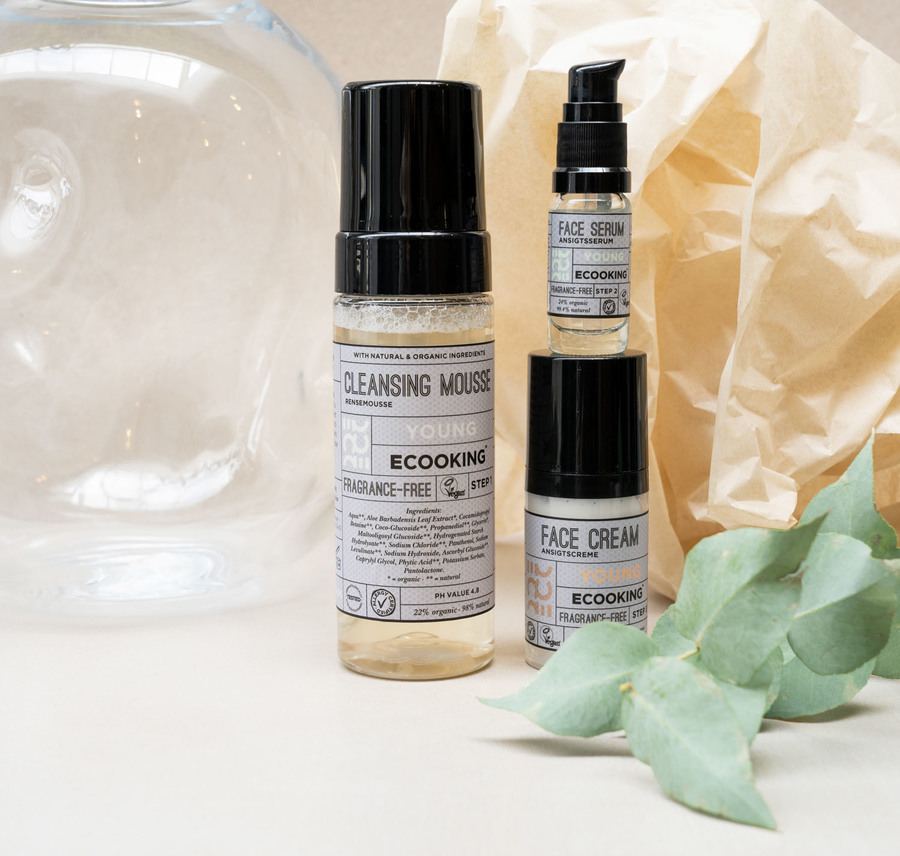 Ecooking Young Face Serum 10ml