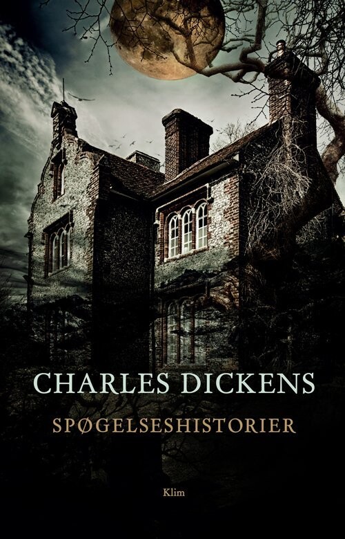 Spøgelseshistorier - Charles Dickens - Bog