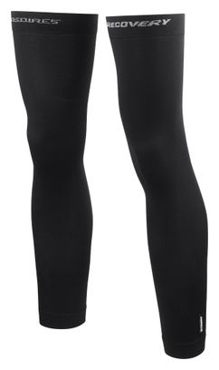 Chaussettes de Récupération Assos Noir