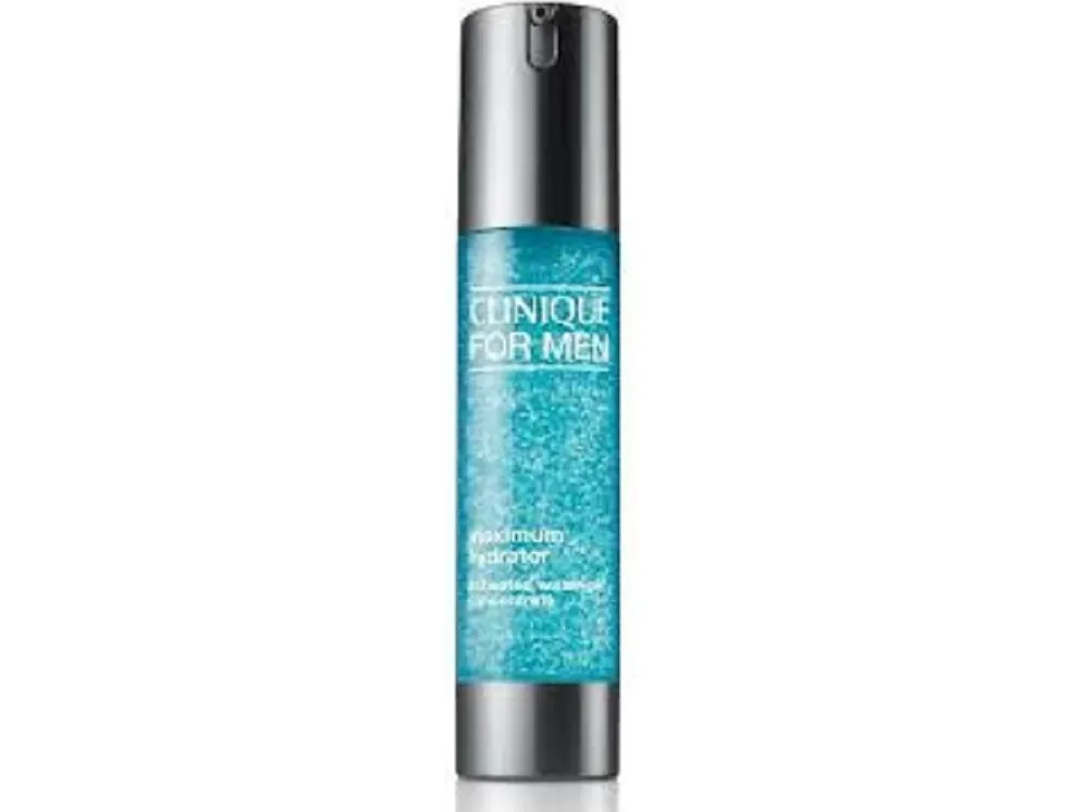 Clinique For Men Maximum Hydrator Activated Water-Gel Concentrate 48ml