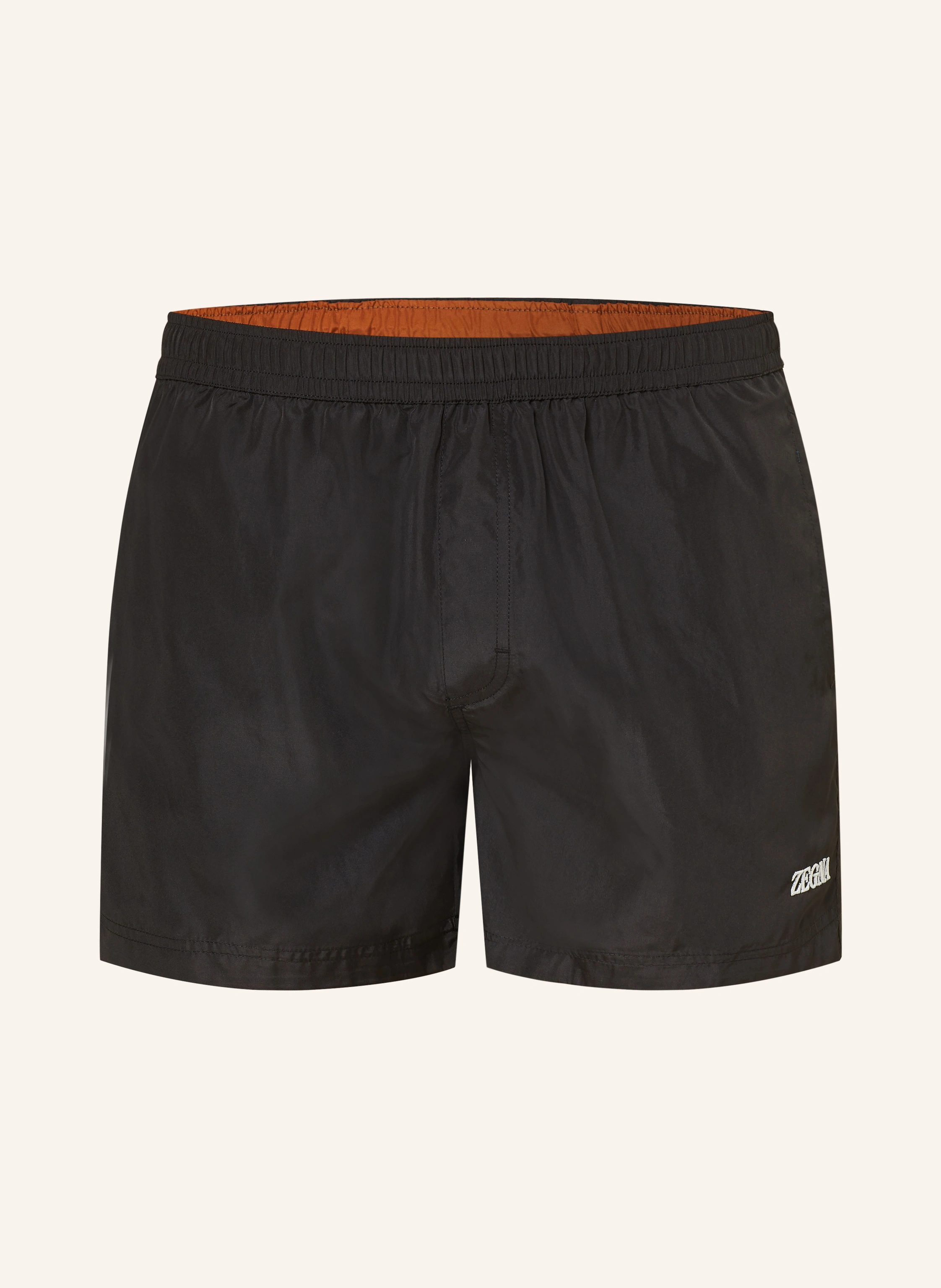 ZEGNA Badeshorts FOLDABLE