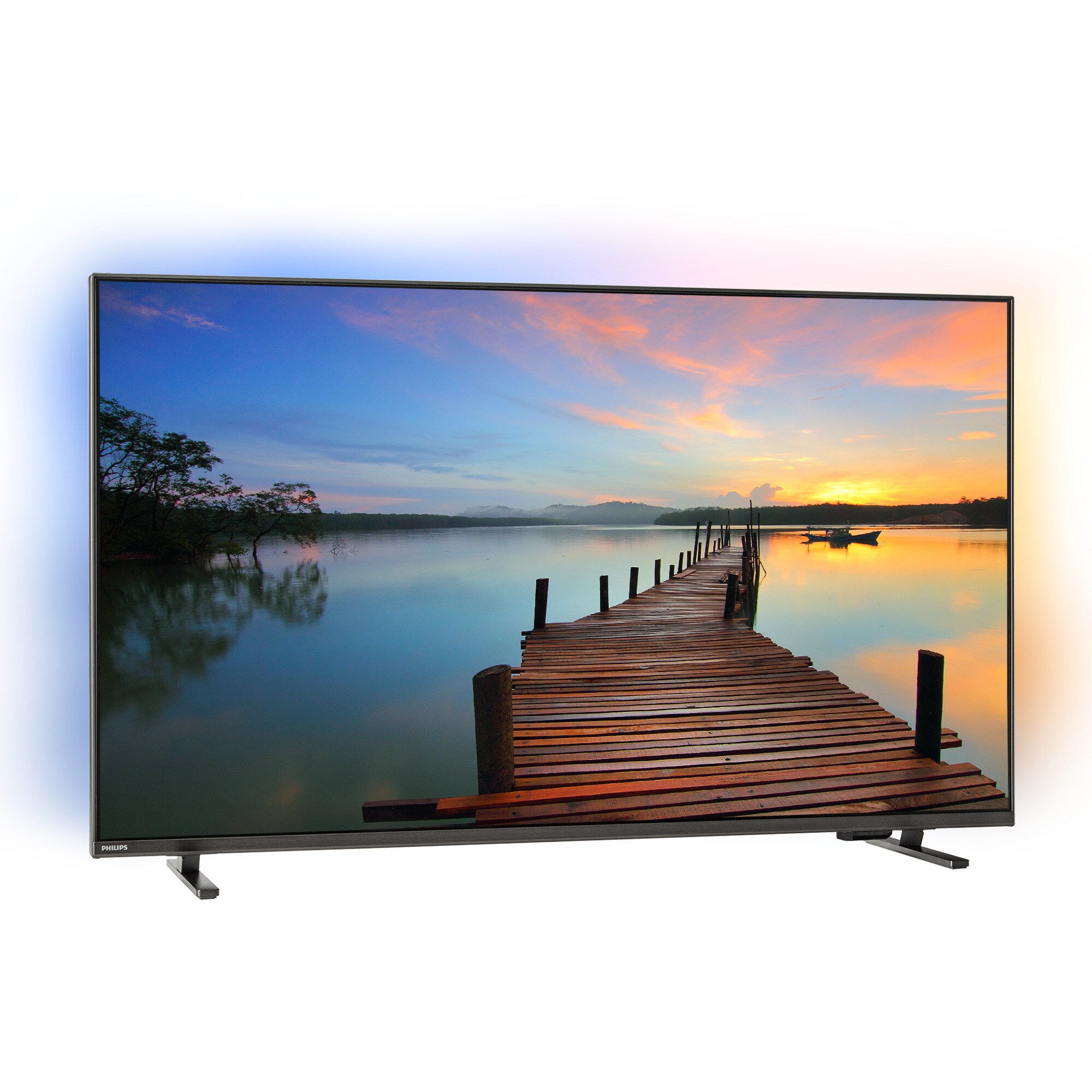 Philips LED-Fernseher The One 43PUS8548/12
