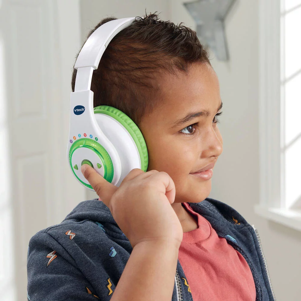 KIDIPODS MAX - MON CASQUE INTERACTIF 7 EN 1