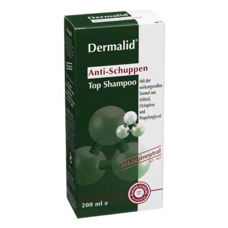 Dermalid Anti Schuppen Top S, 200 ml