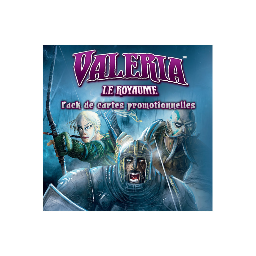 Valeria Le Royaume : Pack d'Extensions