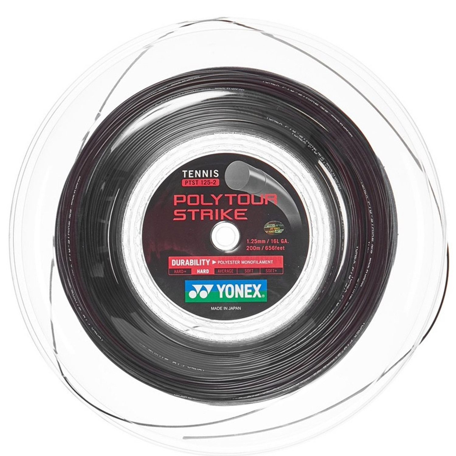 Yonex Polytour Strike 200M