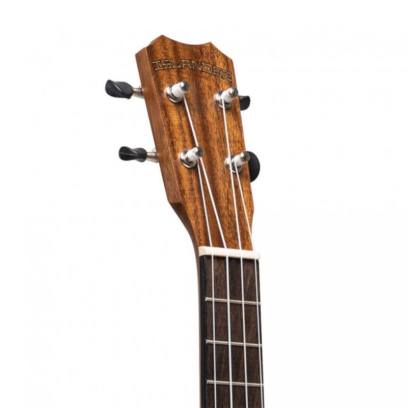 Islander SAT-4 tenor ukelele massief bovenblad acacia