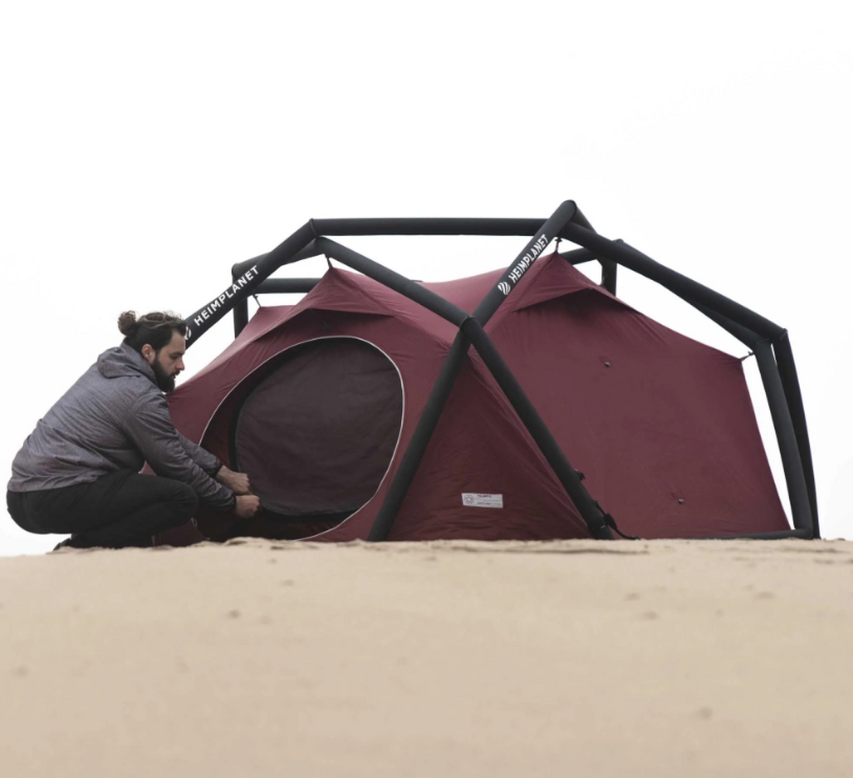 HEIMPLANET<br>The Cave XL