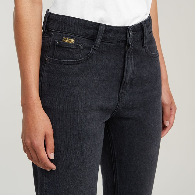 G-STAR Straight-Jeans »Iggie Wmn«, Mid Rise