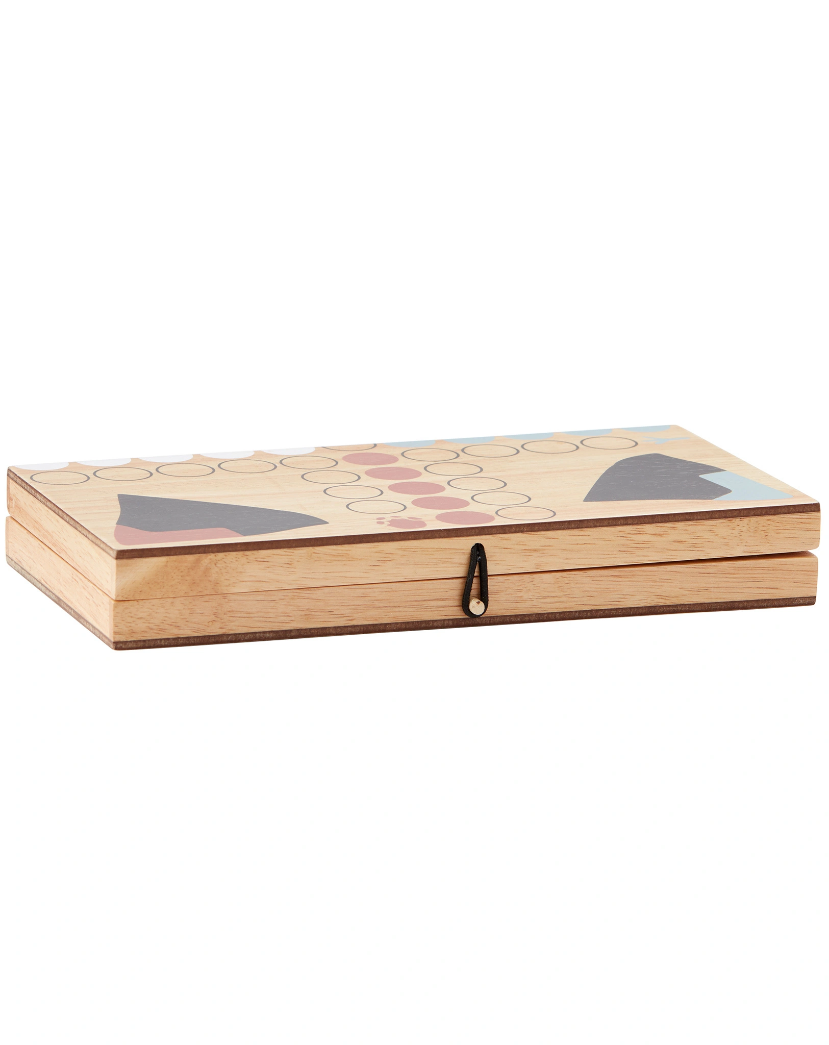 Brettspiel LUDO NEO in natur