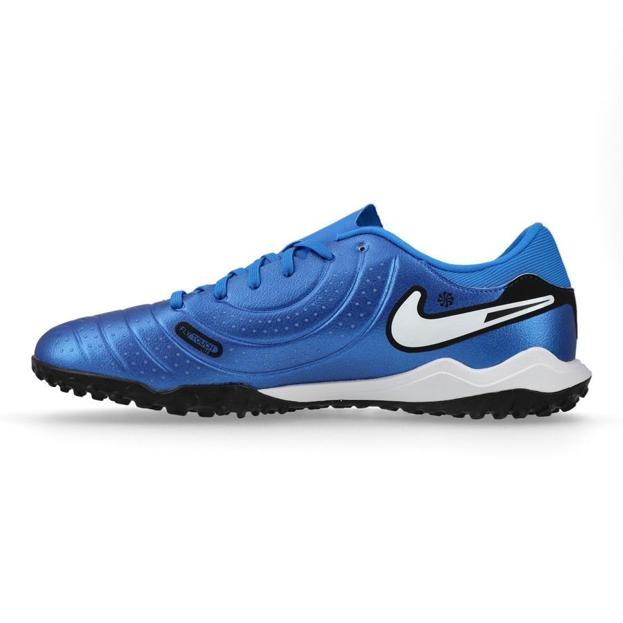 Nike Tiempo Legend 10 Academy TF Mad Ambition - Soar/Blanc