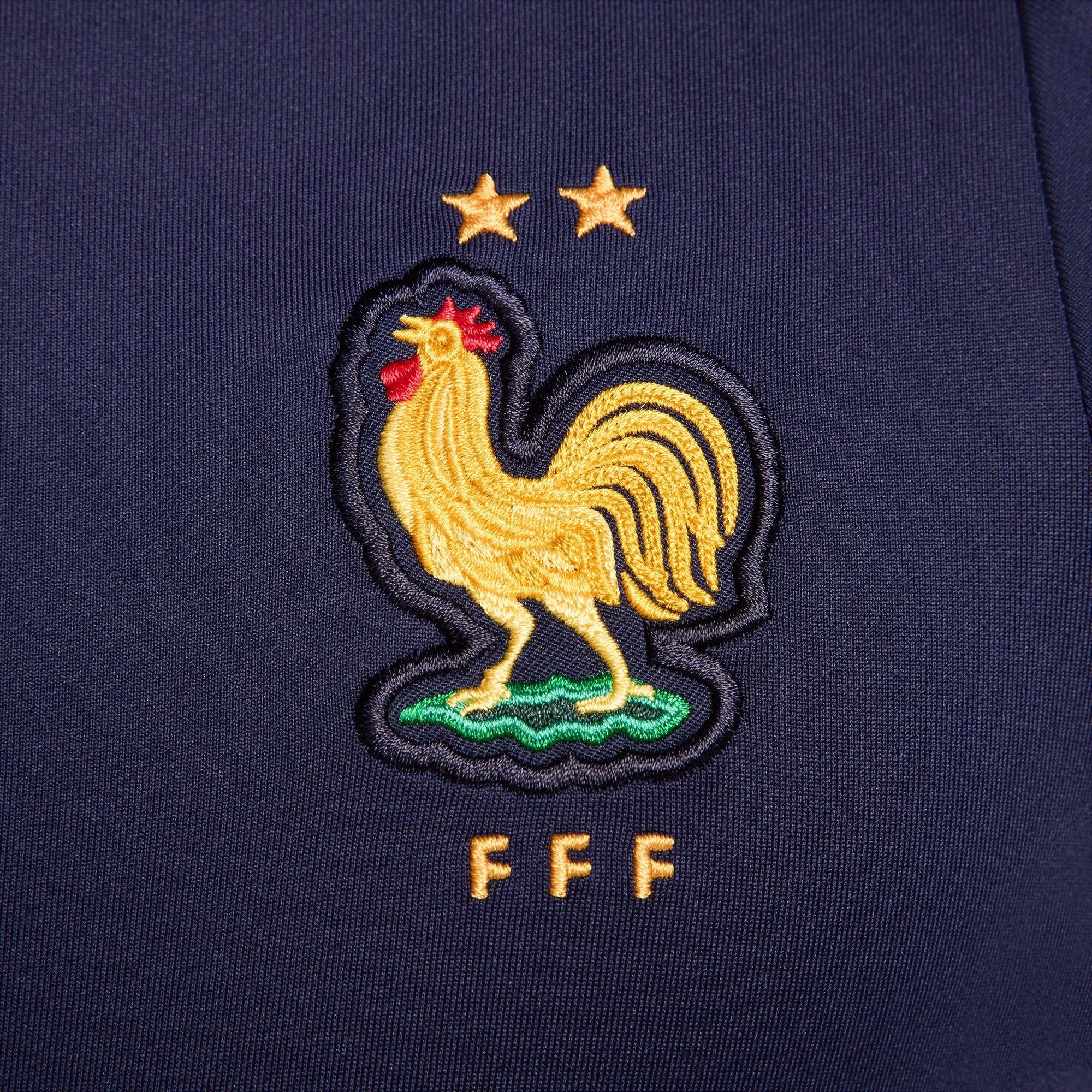 Nike France Strike Drill Top 2024 Adults