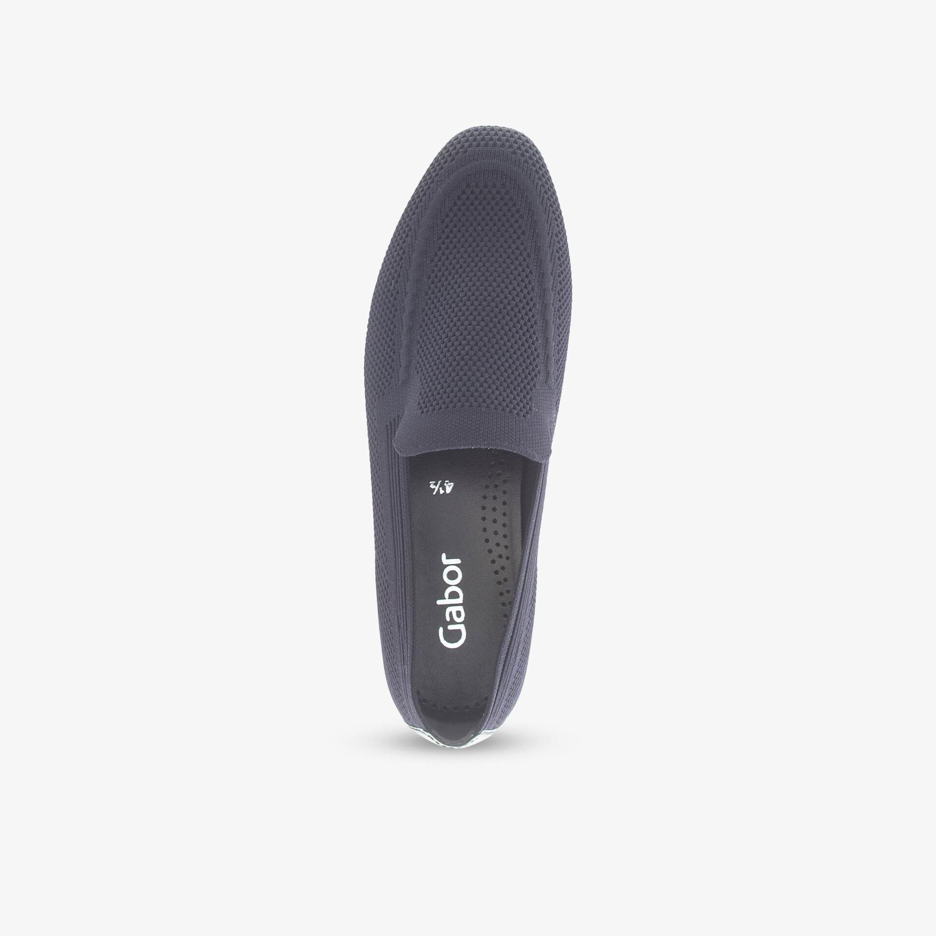 Gabor Damen Slipper blau