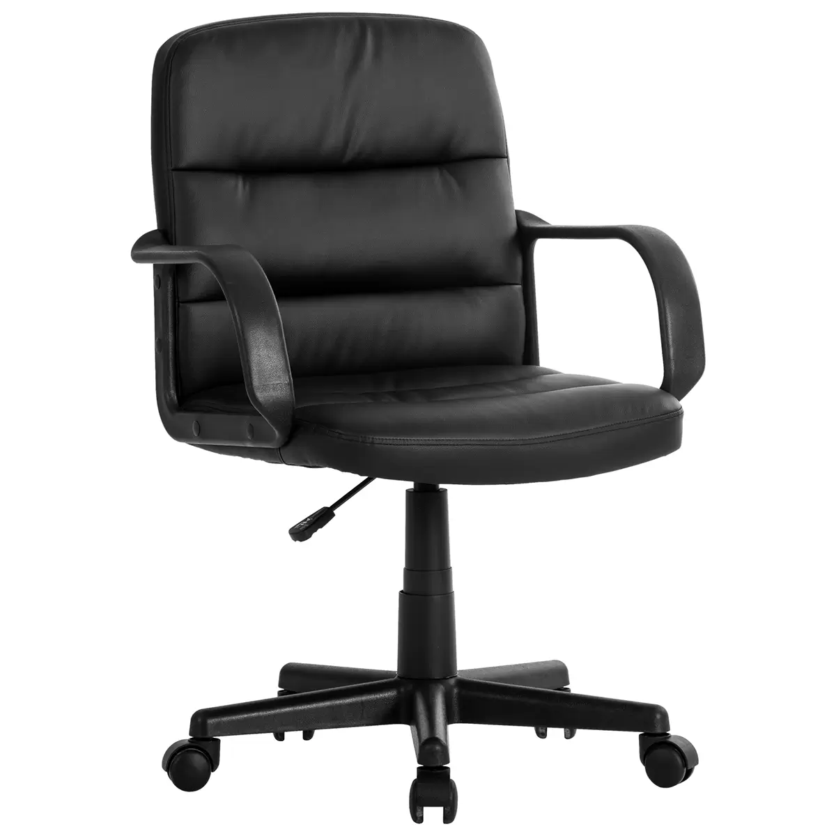 Drehstuhl Nobi III Schwarz