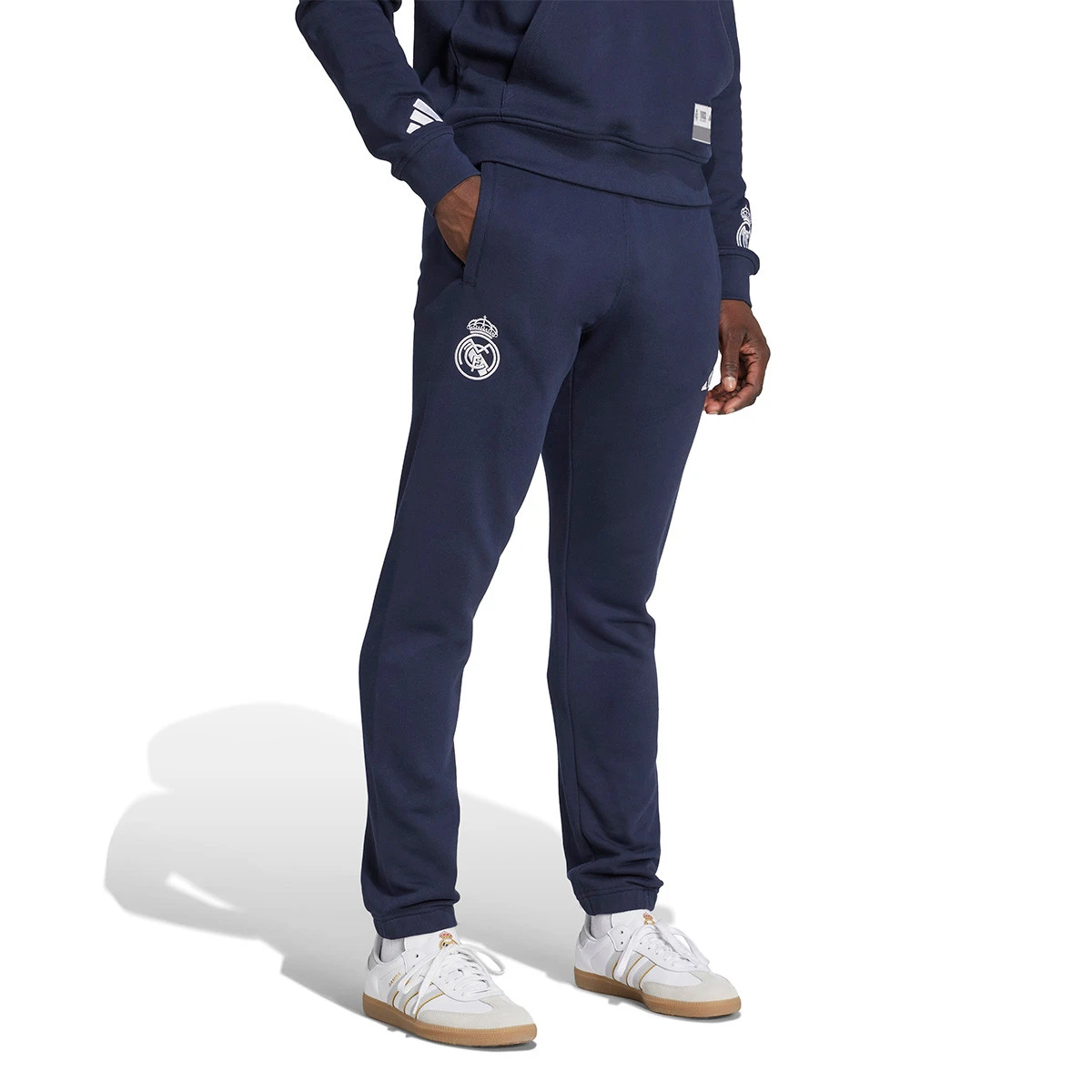 Calças adidas Real Madrid Us Pack Fanswear 2025-2026