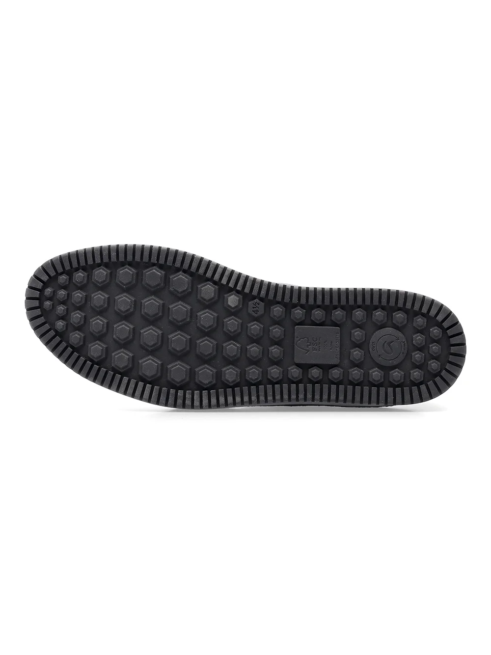 Sneaker Stockholm schwarz