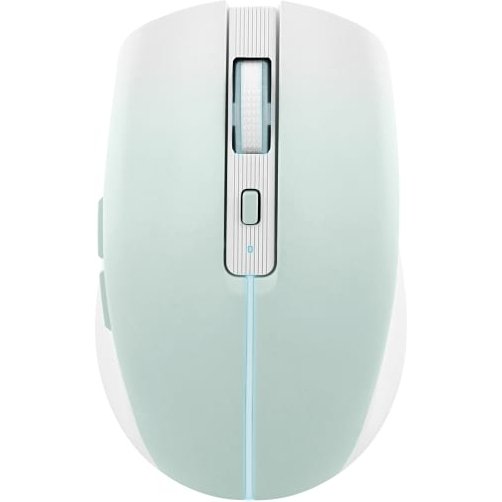Souris Tnb GRADIENT - Souris sans fil rechargeable DUAL CONNECT - bleu
