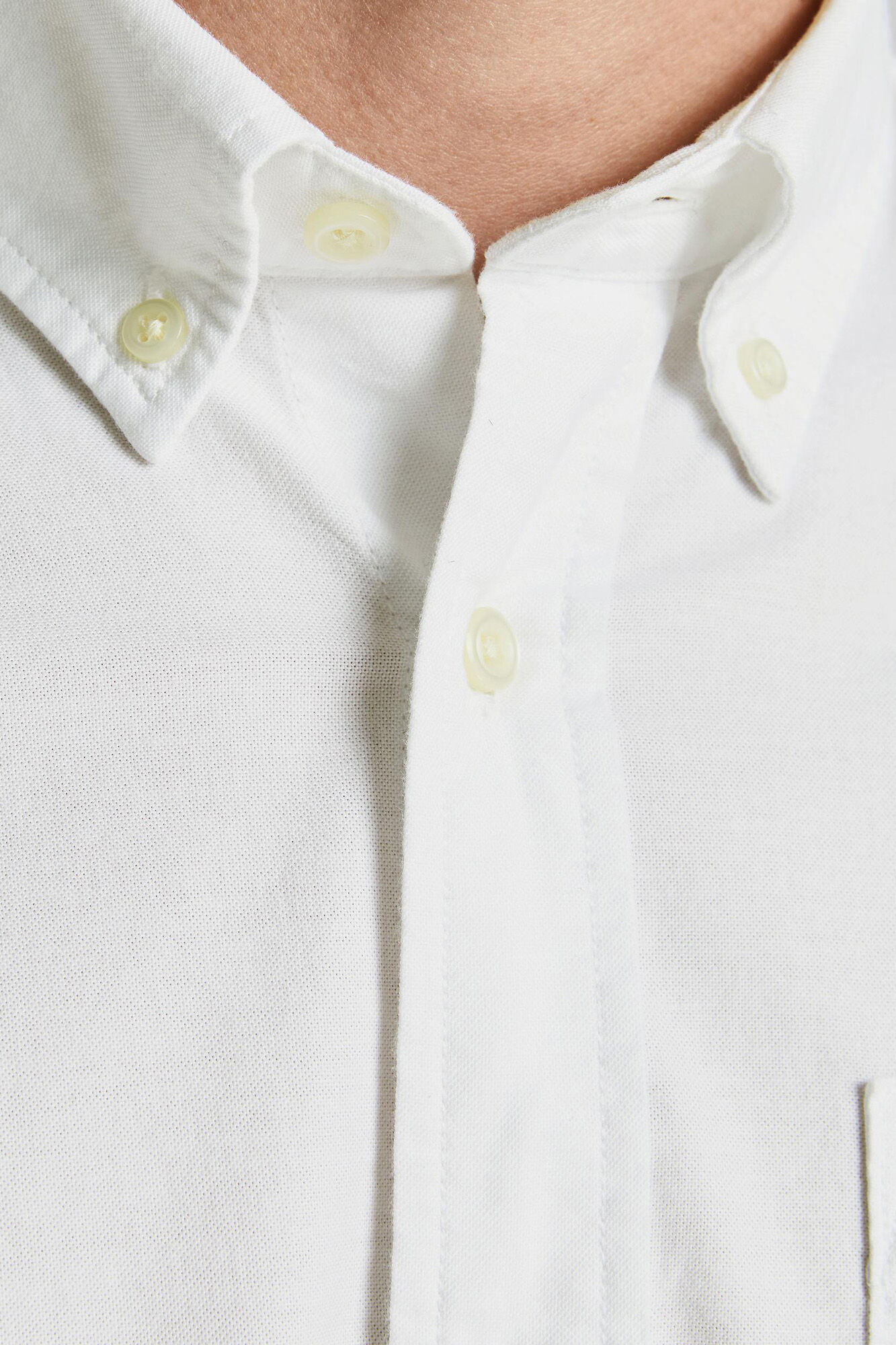 Camisa Oxford