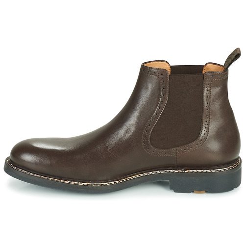 Pellet - RAYMOND - VEAU MARRON